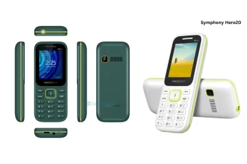 Symphony Hero20 price in Bangladesh